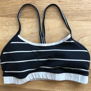 Lululemon power y bra size 8